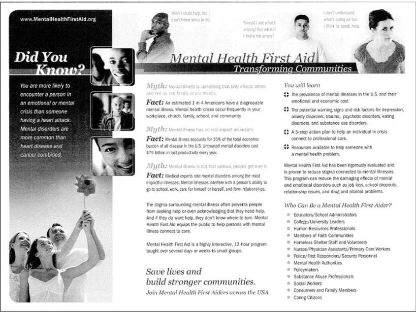 Mental Health First Aid (2)